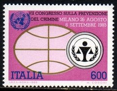 11816 Itália 1670 Prevenção ao Crime NNN