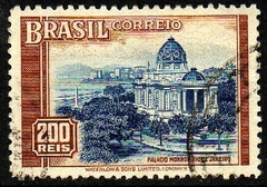 Brasil 0119 Propaganda Turística 1937 U (a)