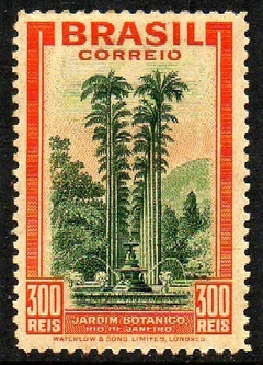 Brasil 0120 Propaganda Turística 1937 NN
