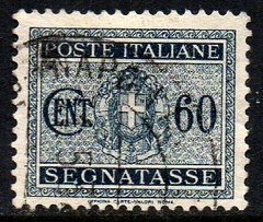 12024 Itália Taxas 35 Numerais U (a)