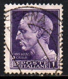 12045 Itália 457 Série Imperial Sem Filigrana U