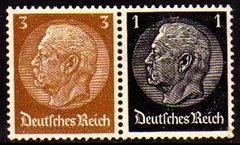 12120 Alemanha Reich W 77 Marechal Hindenburg N