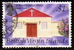 12149 Ilhas Virgens 901 Igraja Católica U