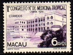 12187 Macau 356 Congresso de Medicina N
