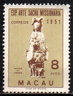 12190 Macau 360 Arte Missionária N
