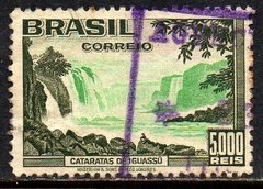 Brasil C 0123 Propaganda Turística 1937 U