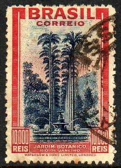 Brasil 0124 Propaganda Turística 1937 U (c)