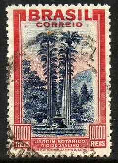 Brasil 0124 Propaganda Turística 1937 U
