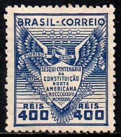 Brasil C 0126 Constituição Americana 1937 N