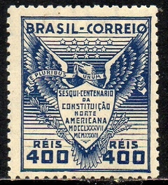 Brasil C 0126 Constituição Americana 1937 NNN