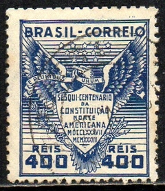 Brasil C 0126 Constituição Americana 1937 U (b)