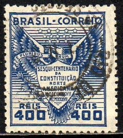 Brasil C 0126 Constituição Americana 1937 U