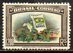 Brasil C 0127 Propaganda do Café 1938 NN (a)