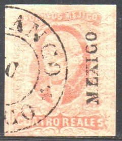 12881 México 4 Miguel Hidalgo U