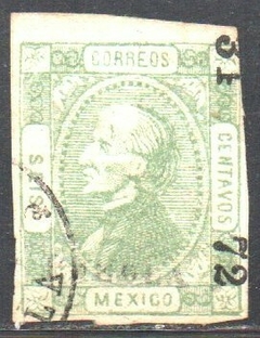 12884 México 49 Miguel Hidalgo U