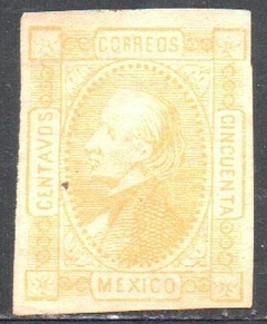 12884 México 52 Miguel Hidalgo N