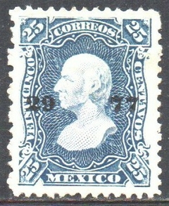 12888 México 58 Miguel Hidalgo Verge Horizontal N