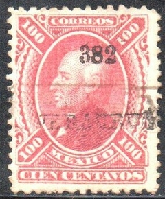 12890 México 60 (A) Miguel Hidalgo U (c)