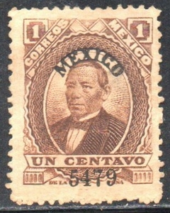 12891 México 61 Benito Juarez N (d)