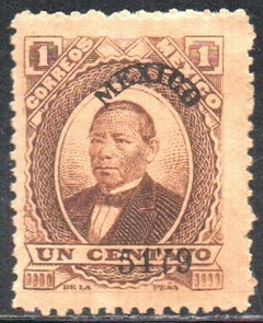 12891 México 61 Benito Juarez N