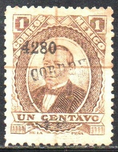 12891 México 61 Benito Juarez U (a)