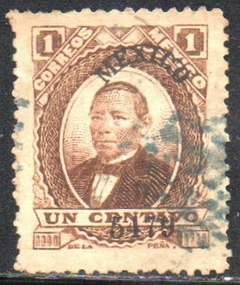 12891 México 61 Benito Juarez U (b)