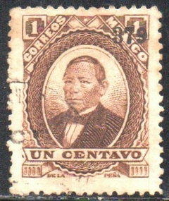 12891 México 61 Benito Juarez U (c)