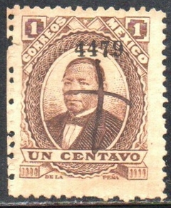 12891 México 61 Benito Juarez U