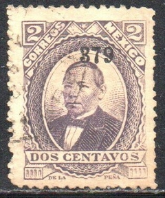 12892 México 62 Benito Juarez U