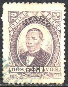 12892 México 62 Benito Juarez U (a)