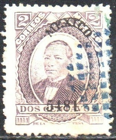 12892 México 62 Benito Juarez U (b)