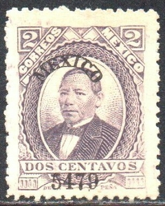 12892 México 62 Benito Juarez N