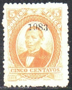 12892 México 63a Tipo I Benito Juarez N