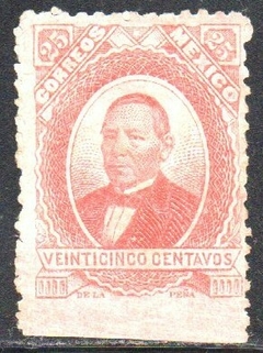 12894 México 65a Benito Juarez N