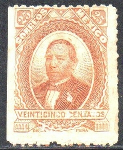 12894 México 65b Benito Juarez N