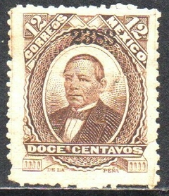 12896 México 69 Benito Juarez U