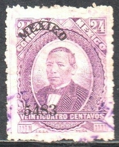 12897 México 71 Benito Juarez U (a)