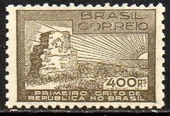 Brasil C 0129 Olinda República 1938 NNN