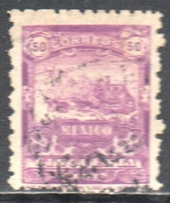 12912 México 142 Mala Postal U (a)