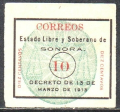 12913 México 215a Sonora N