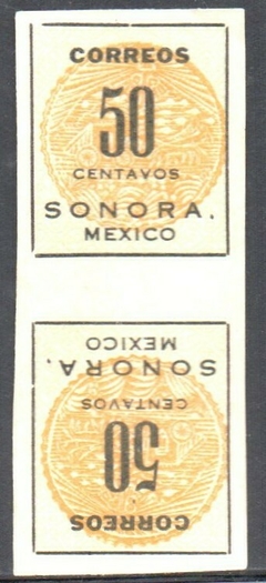 12915 México 285 Sonora Tetê-Bêche N (b)