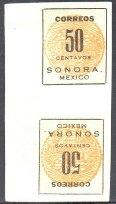 12915 México 285 Sonora Tetê-Bêche N (c)
