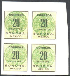 12918 México 284 Sonora Quadra N