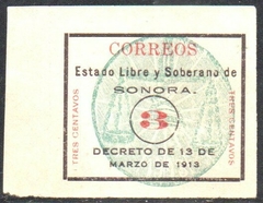 12924 México 213b Sonora N (a)