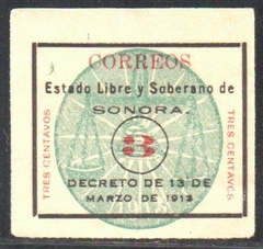 12924 México 213b Sonora N (b)