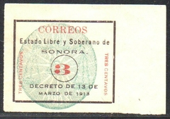 12924 México 213b Sonora N (c)