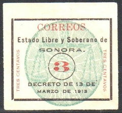 12924 México 213b Sonora N