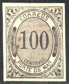 12929 México Porte Marítimo 19 Numeral N (b)