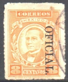12937 México Serviço 118 Benito Juarez U