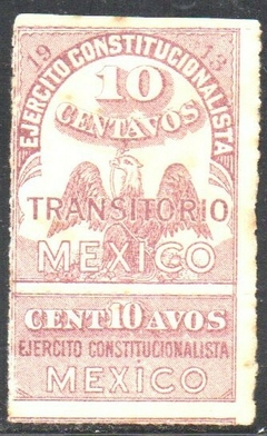 12940 México 219 Águia N